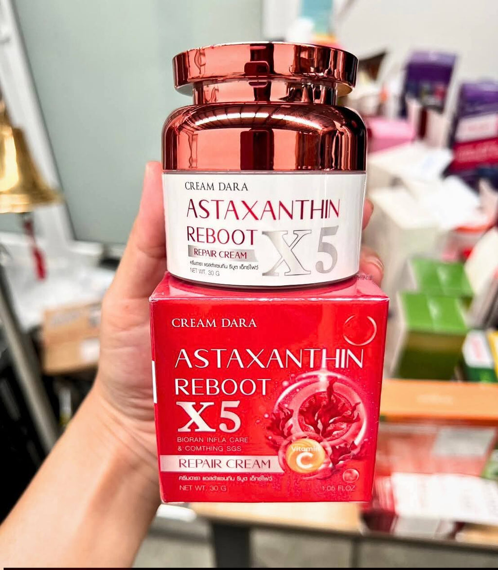 Cream Dara Astaxanthin Reboot X5