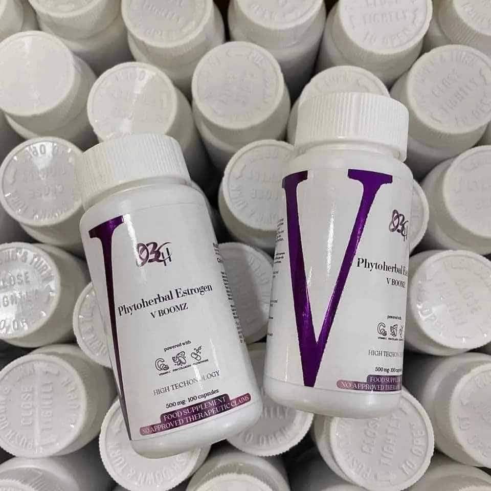 Phytoherbal Estrogen V Boomz