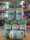 Solaray FEMALE HORMONE - حبوب صولاري