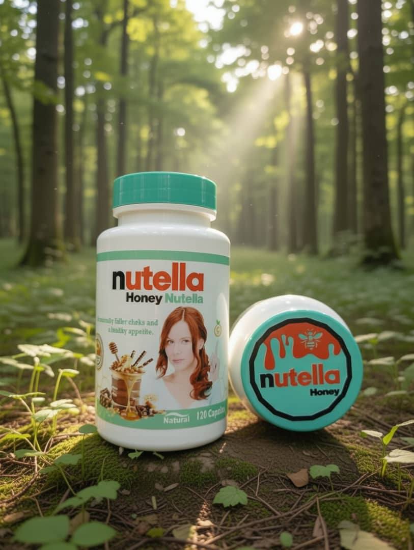 Honey Nutella - حبوب النوتيلا