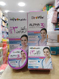 كريم ألفا أربوتين 3+ من Dr. Vite