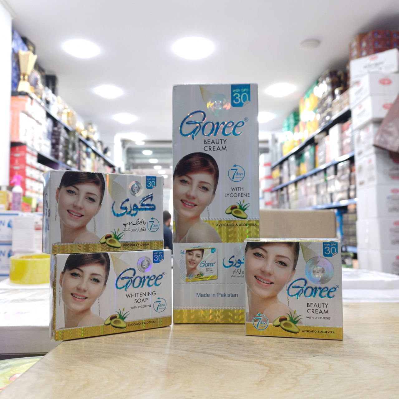 Goree Beauty Cream