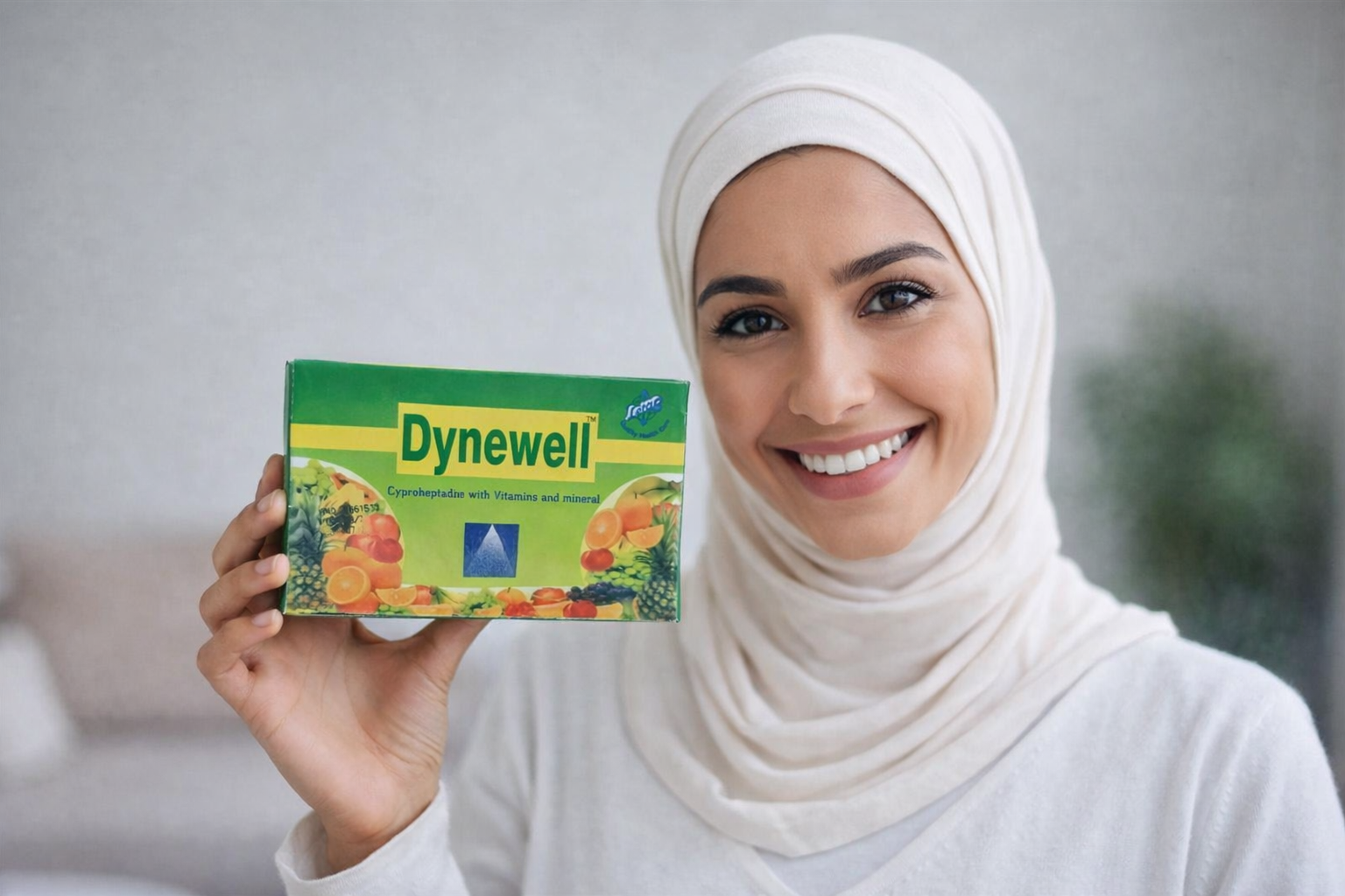 Dynewell - حبوب الدانويل