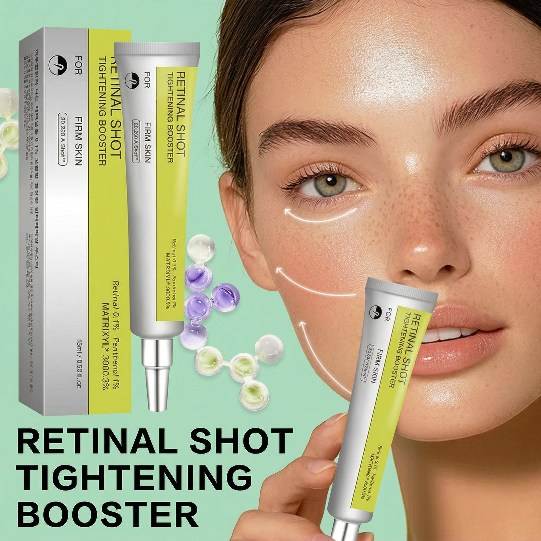 Retinal Shot Celimax Original